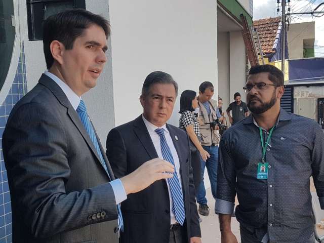 Reforma de delegacia fica at&eacute; R$ 400 mil mais barata com trabalho de presos