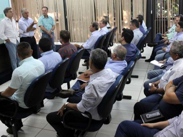 Governo anuncia metas na infraestrutura e quer prioridade ao escoamento da safra