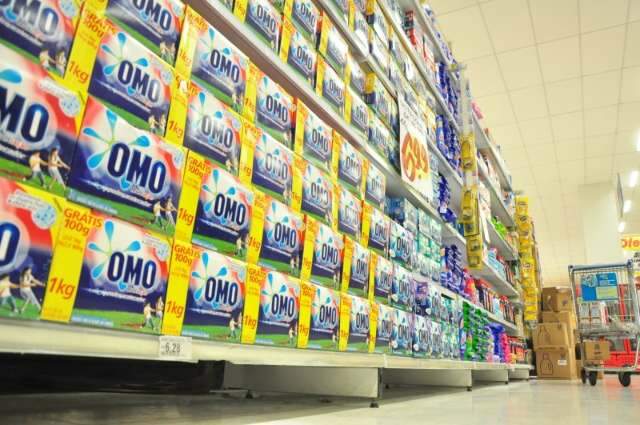Com produtos de limpeza em alta, faxina fica mais cara na Capital