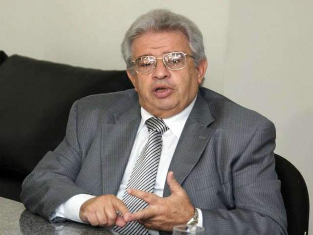  Desembargador do TRF3 recebe hoje t&iacute;tulo de cidad&atilde;o sul-mato-grossense