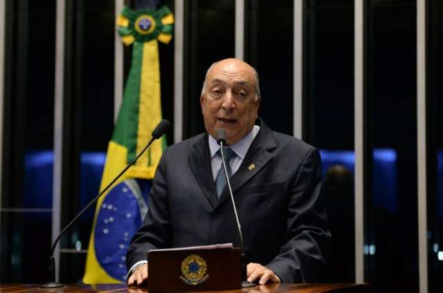 Senado tem espa&ccedil;o para quem quer trabalhar, diz Pedro Chaves