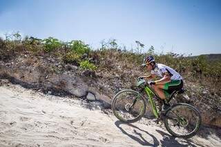 O atleta Henrique Avancini será um dos ídolos do mountain bike que estarão em Costa Rica na próxima semana (Foto: Divulgação)