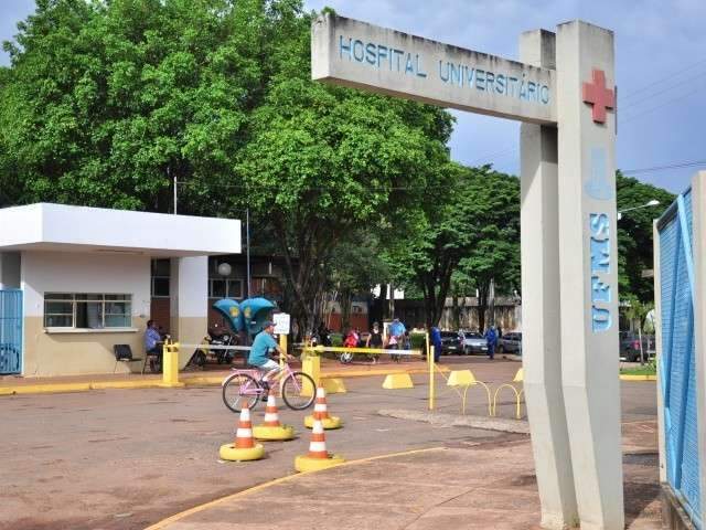Sem recursos, HU fecha pronto-socorro e promete suspender cirurgias