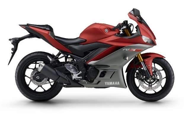 Nova Yamaha YZF-R3 2020 é lançada no Brasil