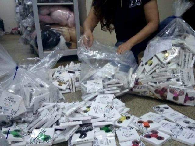 Produtos apreendidos desde 2010 pelo Inmetro ser&atilde;o destru&iacute;dos 