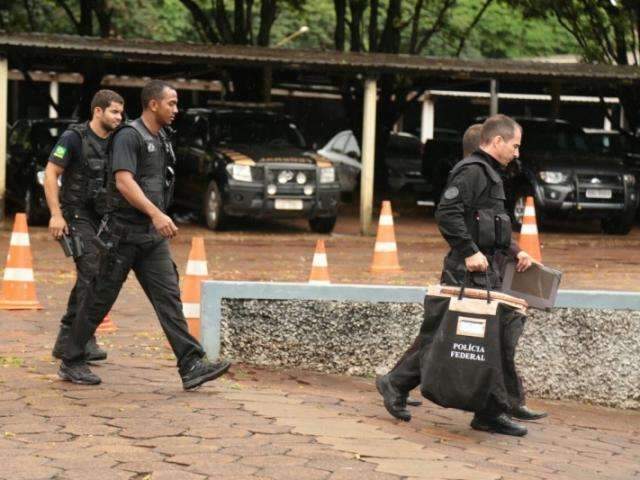 Justi&ccedil;a decreta pris&atilde;o preventiva de oito presos na Fazendas de Lama
