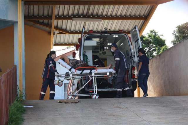 Sesau diz que paciente que esperou 12h para ser transferida recebeu assist&ecirc;ncia 