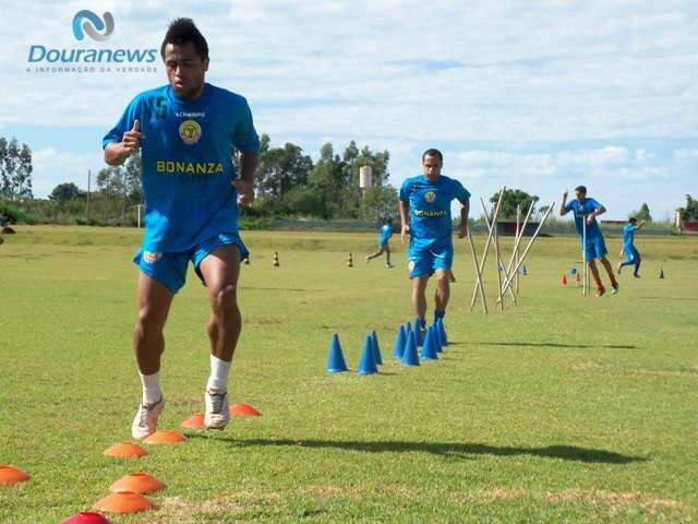  De olho no Estadual, Sete de Setembro intensifica treinos