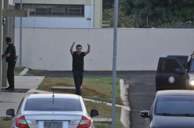 STJ nega liminar em pedido de habeas corpus para  libertar casal Olarte 