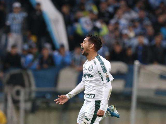 Com gola&ccedil;o de Scarpa, Palmeiras faz 1 a 0 sobre o Gr&ecirc;mio 