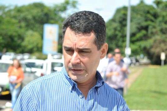 Chefe de seguran&ccedil;a diz que varredura n&atilde;o havia encontrado artefato