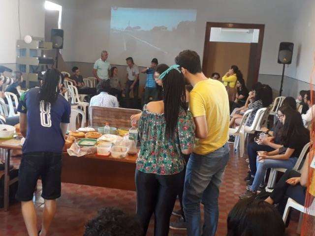 Com laborat&oacute;rio, popula&ccedil;&atilde;o participa de readequa&ccedil;&atilde;o da Esplanada Ferrovi&aacute;ria