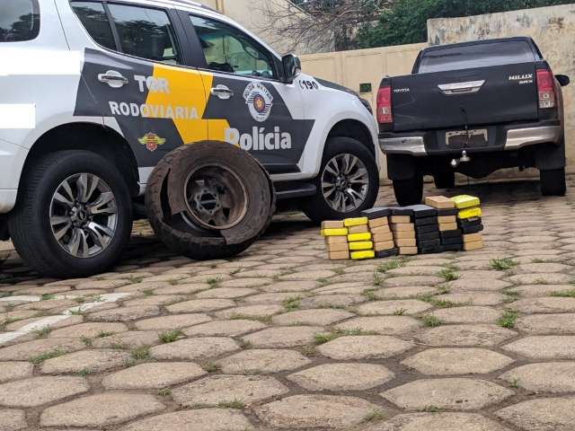 Empres&aacute;rio de fam&iacute;lia tradicional &eacute; preso com 31 quilos de coca&iacute;na em SP