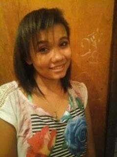 Adolescente Bruna Rocha da Silva, 15 anos, desaparecida desde sexta-feira (17). (Foto: Reprodução/Facebook)