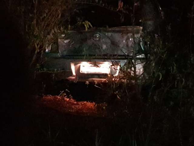 Cantor sertanejo perde controle de carro e morre em acidente na BR-163