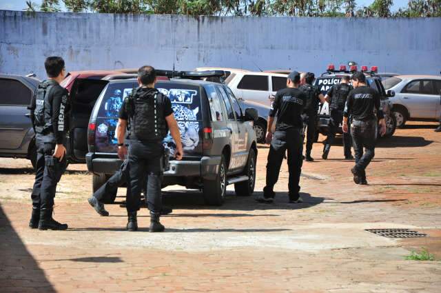  TJ manda soltar vereadores de Alcin&oacute;polis suspeitos de assassinato