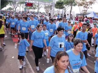 Prova será no dia 9 de outubro e deve atrair 10 mil participantes. (Foto: Divulgação)