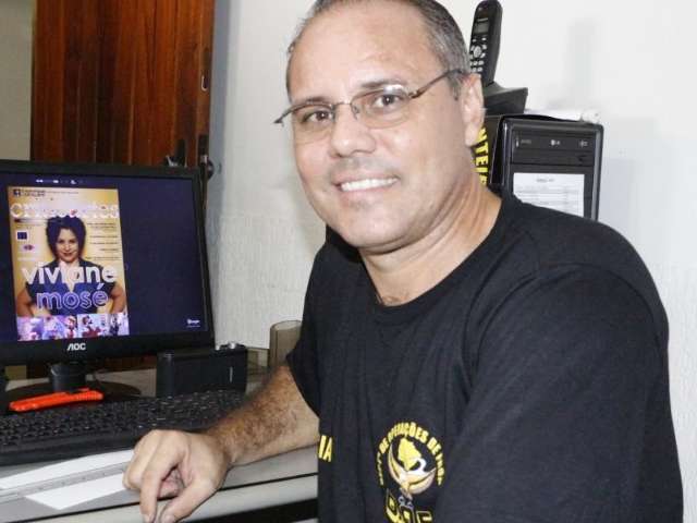 Revista digital de MS sobre literatura vai receber dois pr&ecirc;mios na Bahia