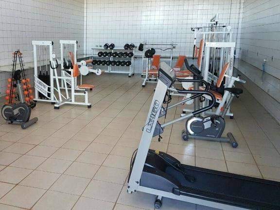Primeira academia p&uacute;blica  de muscula&ccedil;&atilde;o da Capital ser&aacute; inaugurada no s&aacute;bado