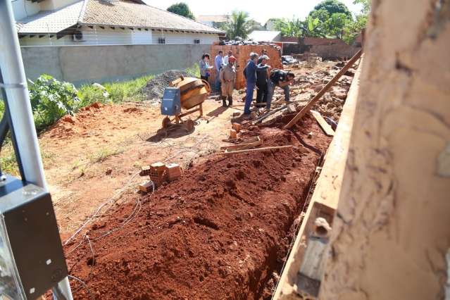 Superintend&ecirc;ncia do Trabalho apura se obra que muro caiu tinha irregularidades