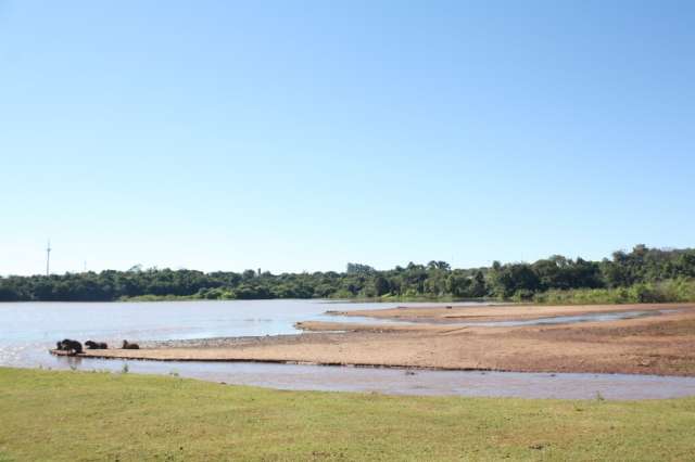 Urbaniza&ccedil;&atilde;o e eros&atilde;o assoream e podem acabar com Lago do Amor