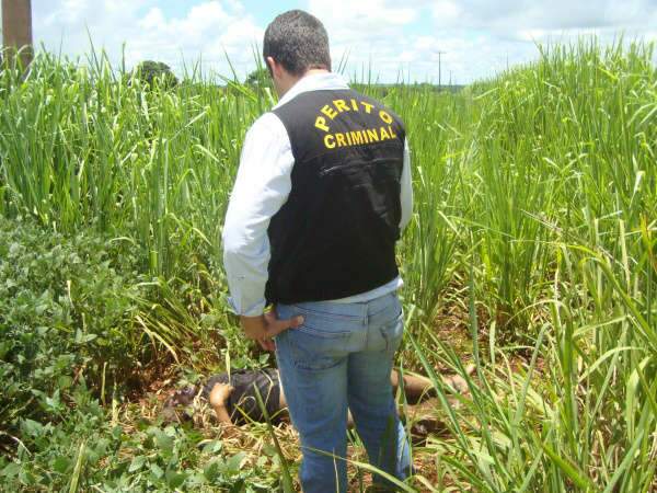  &Iacute;ndia &eacute; encontrada morta entre Dourados e Itapor&atilde;