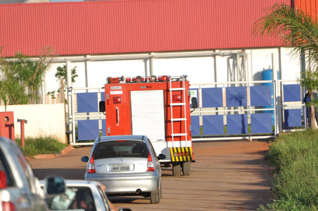  Sem plano contra inc&ecirc;ndio, curtume tem que apresentar um em 30 dias