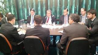 Reunião da Subcomissão Permanente de Habitação da Comissão de Desenvolvimento Urbano da Câmara Federal. (Foto: Divulgação)