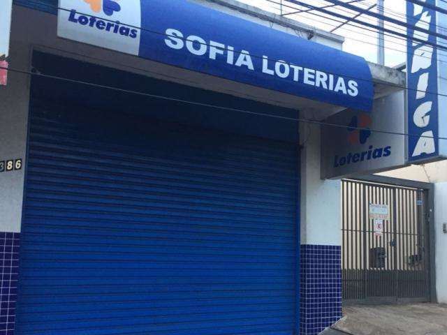 Bandidos invadem lot&eacute;rica na Avenida Cal&oacute;geras e furtam R$ 50 mil 