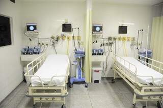 Hospital vai receber mais recursos do Ministério da Saúde. (Foto: Rodrigo Pazinato)