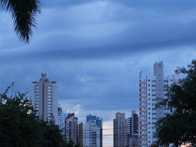 Tempo muda amanh&atilde;, mas calor pode chegar aos 36&deg;C nesta quarta-feira