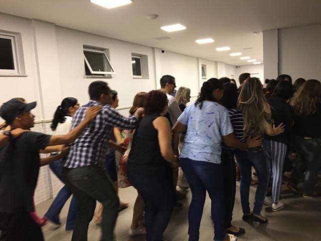 Ap&oacute;s aluno entrar armado em 2018, Col&eacute;gio faz treinamento antiterrorismo