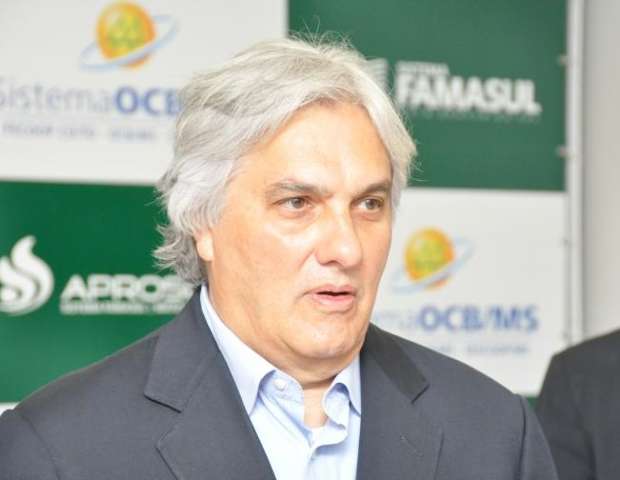 Delc&iacute;dio diz que vai realizar mais obras e investimentos em Maracaju