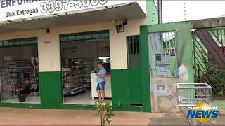 Em bairro que vive onda de assaltos, farm&aacute;cia j&aacute; foi roubada mais de 30 vezes