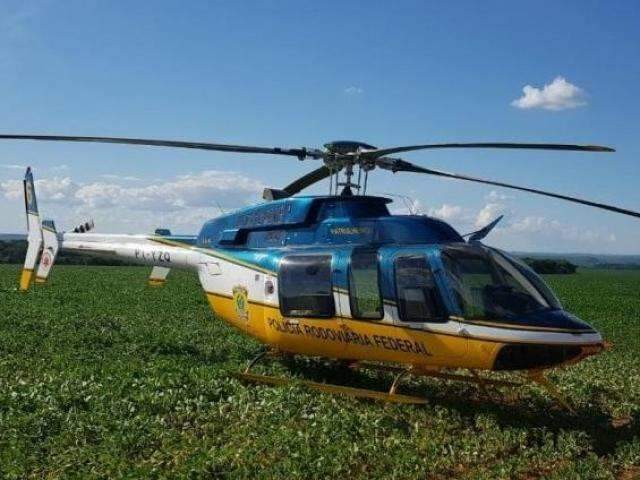PRF envia equipe de MS para auxiliar v&iacute;timas de trag&eacute;dia em Minas Gerais 