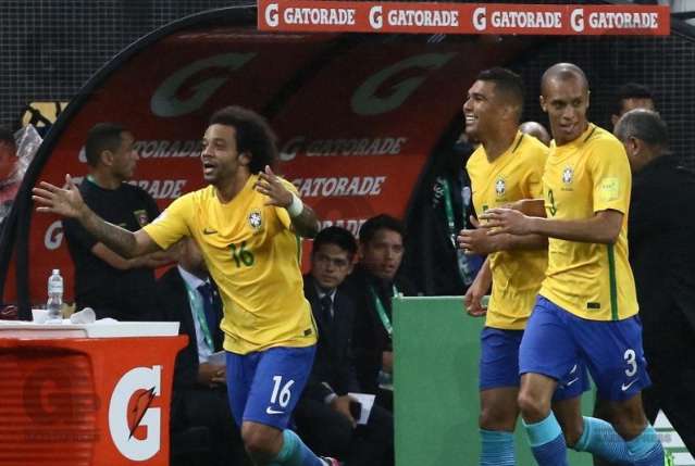 Depois de sete anos, Brasil volta a liderar o ranking da Fifa; Alemanha em 3&ordm;