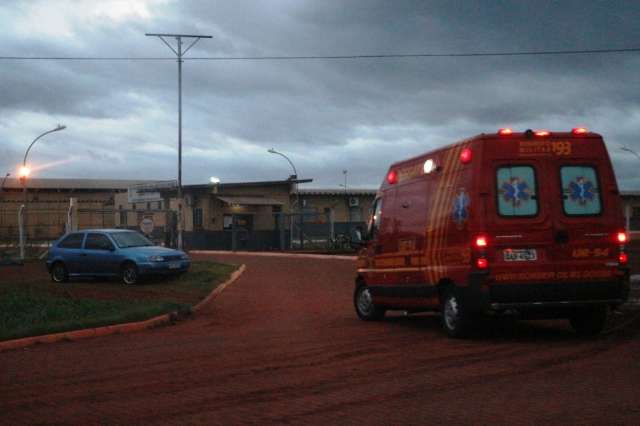 Sejusp manda investigar oficial por uso particular de viatura do bombeiro