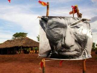 Veron foi morto em janeiro de 2003 na fazenda Brasília do Sul, em Juti. 