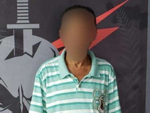 Condenado pelo estupro das afilhadas &eacute; preso ap&oacute;s quatro anos foragido