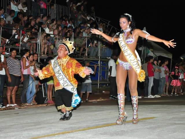  Apura&ccedil;&atilde;o do desfile em Campo Grande come&ccedil;a &agrave;s 17h nesta ter&ccedil;a 