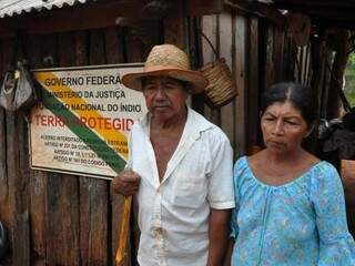 Demarcação de terra indígena segue com o Ministério da Agricultura, contrariando Senado. (Foto: Ascom/MPF)
