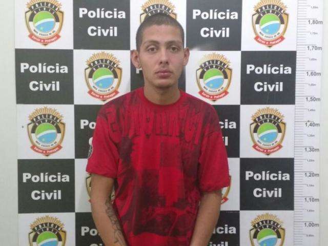 Preso por furtos escolhia casas que pareciam estar vazias e que n&atilde;o tinham c&atilde;es