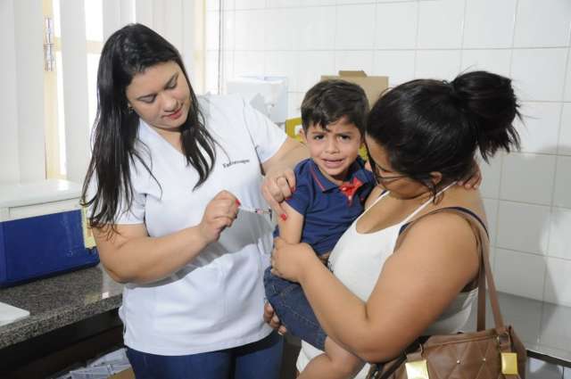 Sem vacina, avan&ccedil;o do sarampo na divisa com SP &eacute; risco dobrado em MS