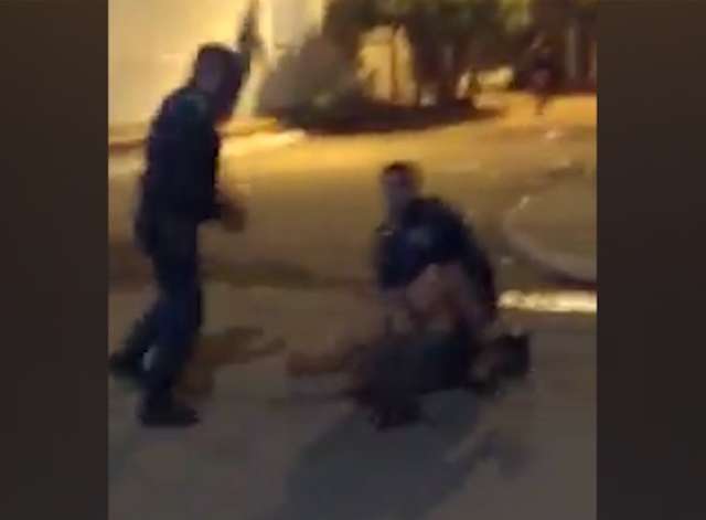 PM atira para o alto e moradores denunciam trucul&ecirc;ncia no Dom Ant&ocirc;nio