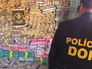 Pernambucanos viajam 3.500 km para comprar maconha na fronteira de MS