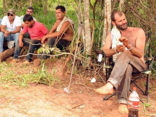 Paraguai mant&eacute;m pena de 30 anos a brasileiro preso com 1.880 kg de coca&iacute;na