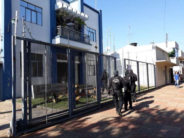 Preso no Paraguai, Pav&atilde;o &eacute; suspeito de  fornecer coca&iacute;na para grupo alvo da PF