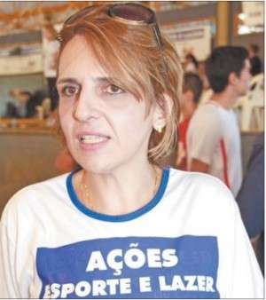 Rec&eacute;m desligada do PSDB, Leila diz j&aacute; tem convites de outros partidos