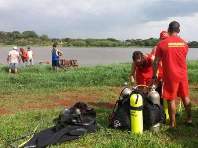 Mo&ccedil;ambicano morre afogado ao tentar atravessar lago a nado 