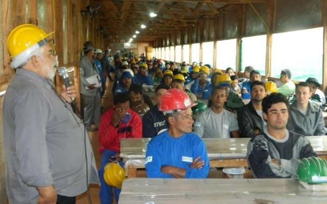 Semadur promove ciclo de palestras voltadas a conscientiza&ccedil;&atilde;o ambiental